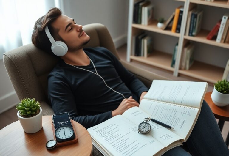 How Self-Hypnosis Builds Confidence