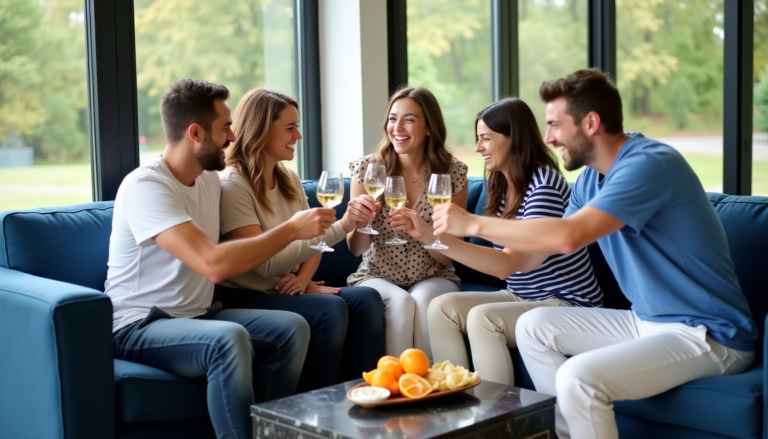 Hypnosis for Social Confidence